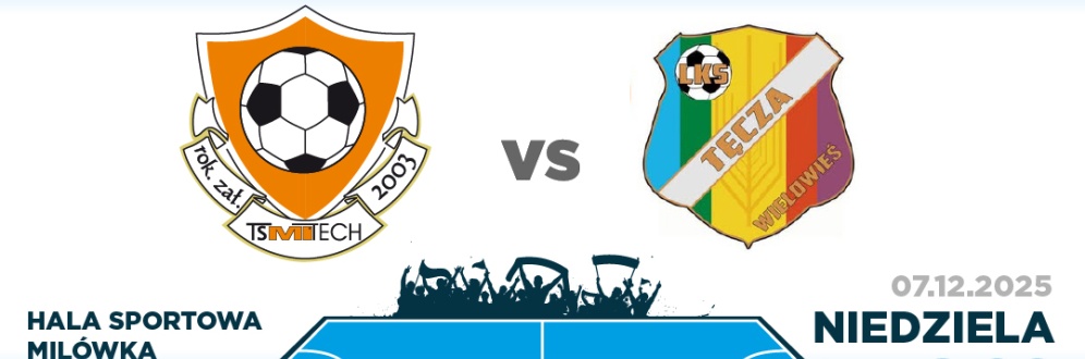 [FUTSAL] MECZ 07.12.2025